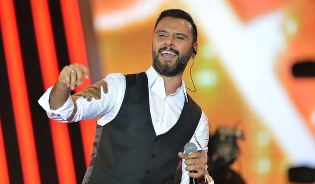 Alişan, 31 Ağustos’ta Eskişehir’de konser verecek