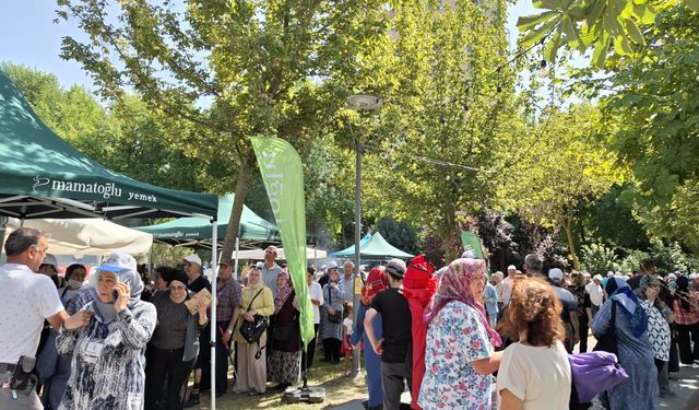 AK Parti Eskişehir’den 24. Yıl Teşkilat Pikniği