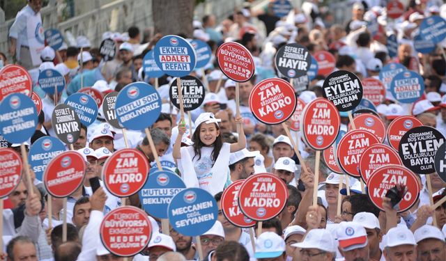 Toplu Sözleşmede hayal kırıklığı: Memurlar eylem hazırlığında