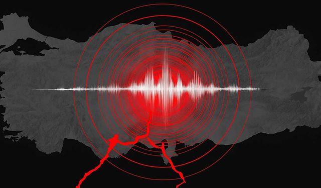 Balıkesir’de 4.3 büyüklüğünde deprem