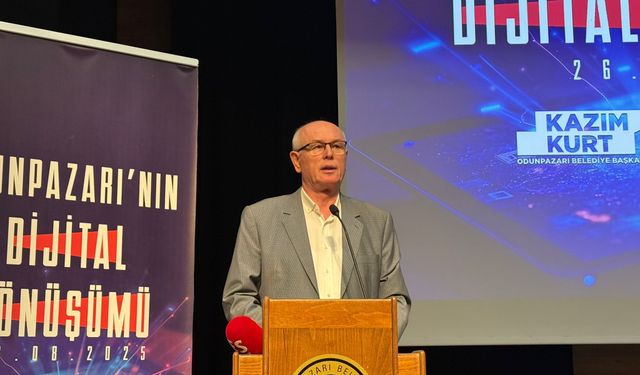 Başkan Kazım Kurt: Saldırılar geleceğe yönelik