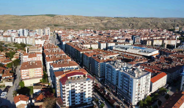 Konut satış rakamları belli oldu