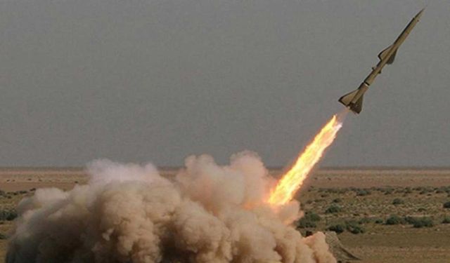 Yemen’den İsrail’e füze saldırısı