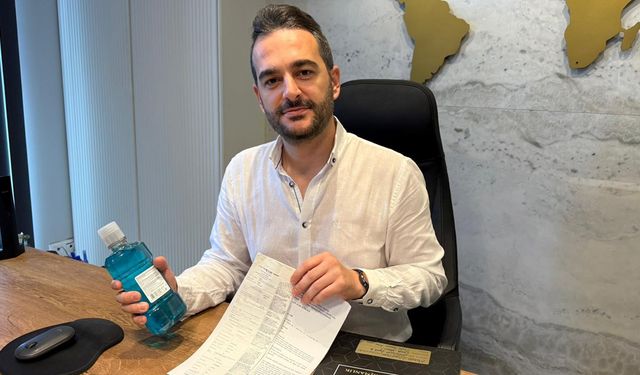 Gargaradaki alkol, başına iş açtı
