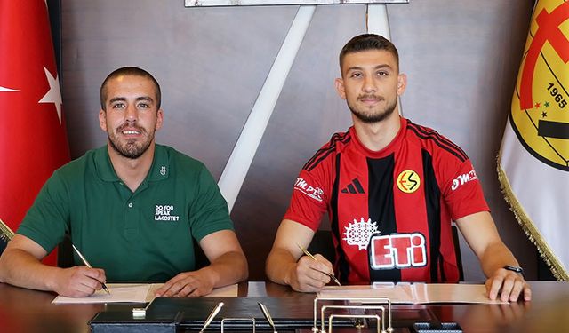 Eskişehirspor, Cem Güzelbay’ı Kadrosuna Kattı