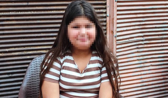 Annesinin bıçakla kovaladığı kız yaşananları anlattı