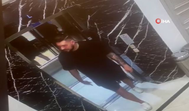 Boğaz’daki yüzme yarışında kaybolan Rus yüzücünün son görüntüleri ortaya çıktı