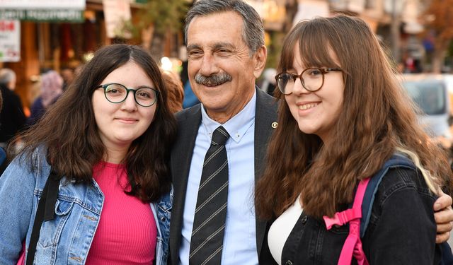 Başkan Ataç: Gençler Tepebaşı 2. Eviniz Olmaya Hazır