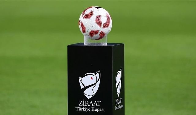 Ziraat Türkiye Kupası'nda Kura Heyecanı: Eskişehirspor'un Rakibi Bugün Belli Oluyor