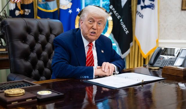 Trump, gelecek yılki G20 Zirvesi’nin Florida’daki otelinde yapılacağını açıkladı