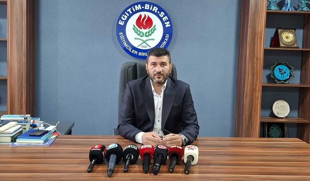 Memur-Sen Eskişehir’den toplu sözleşme talepleri