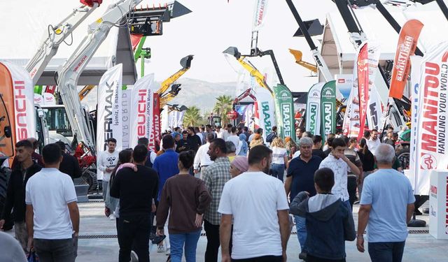 Eskişehir‘de Tarım Sektörü Buluşuyor