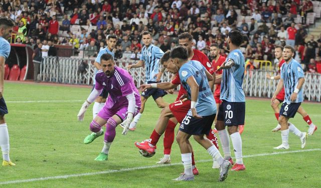 Eskişehirspor’un kupada rakibi Muğlaspor oldu