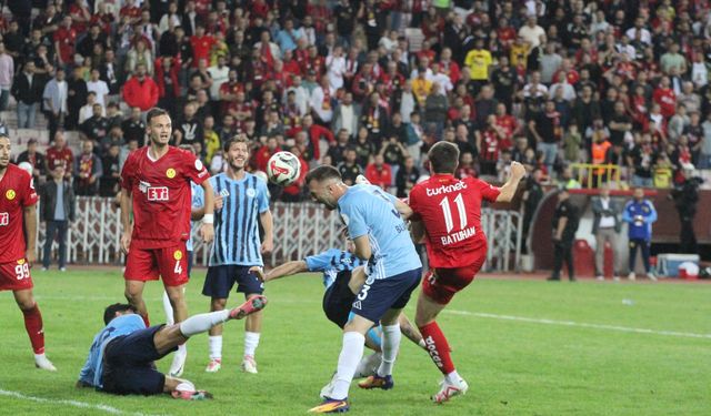 Batuhan'dan altın vuruş