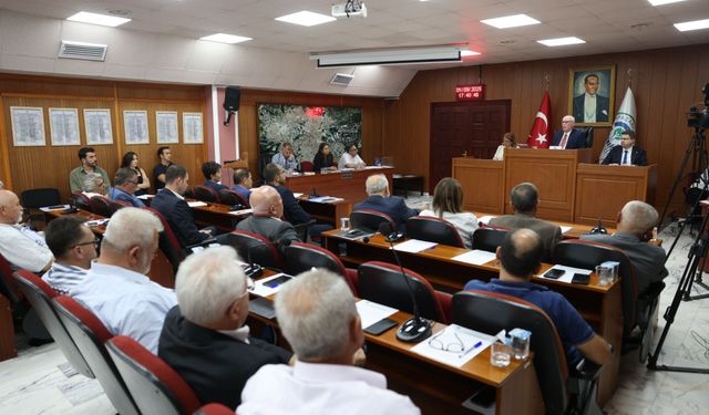 Odunpazarı Belediye Meclisi’nde gergin oturum: O isim salonu terk etti