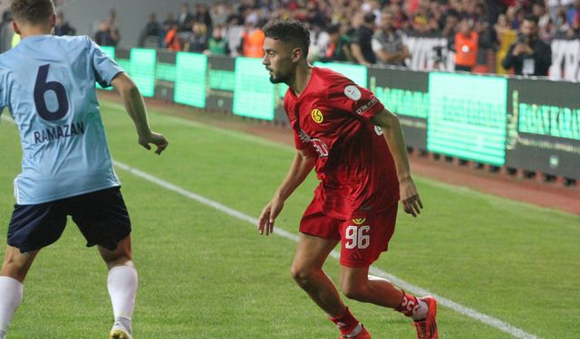 Eskişehirsporlu futbolcudan kötü haber