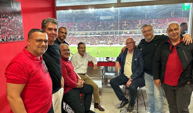 Es Es hak ettiği yere gelecek