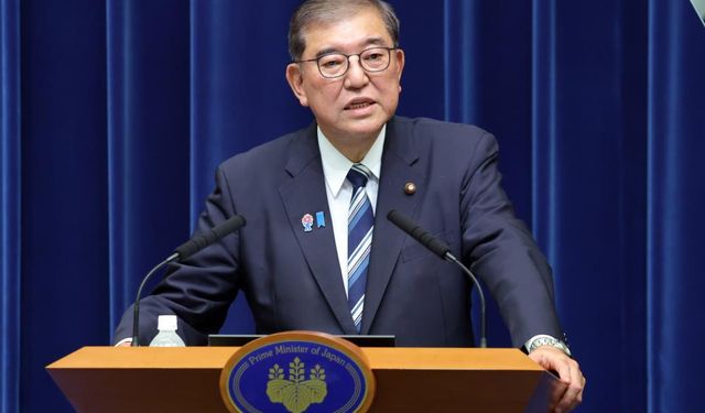 Japonya Başbakanı Ishiba’dan "istifa" kararı