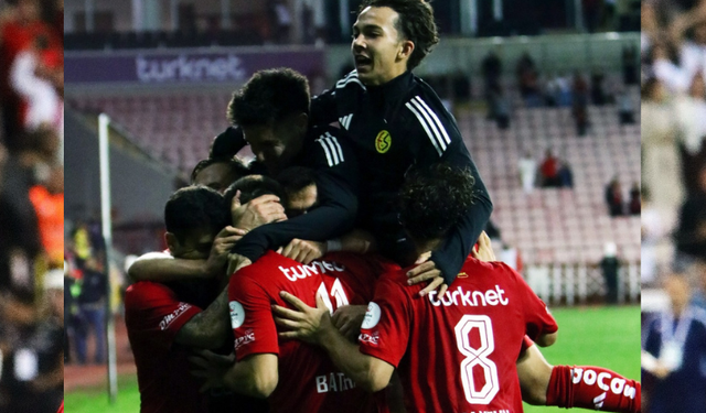 6 takım kazandı