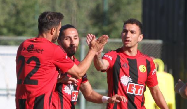 Es-Es'in kupa maçı 20.00'da