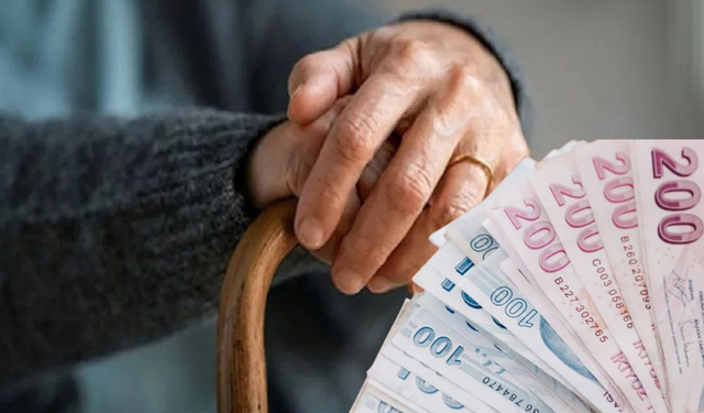 Emeklinin maaşı 20 yılda eridi: Kiraya bile yetmiyor
