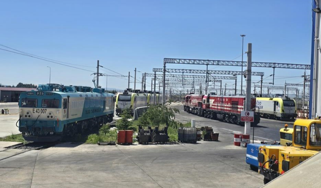 Eskişehir OSB, raylı sistemlerde yeni döneme hazırlanıyor