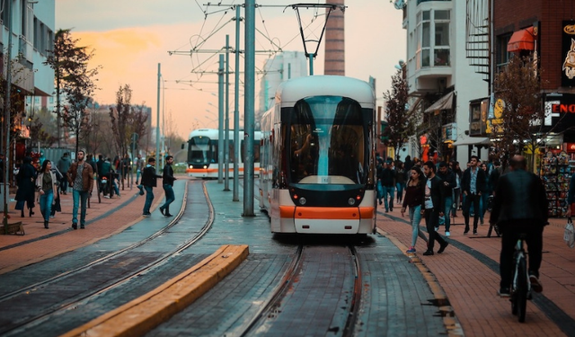 Eskişehir’de ulaşıma zam yarın başlıyor!