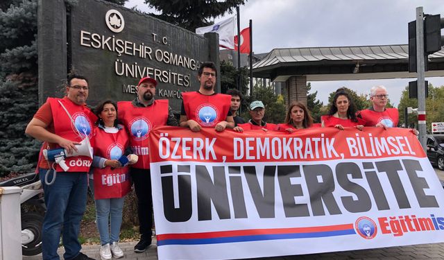 Eğitim-İş’ten üniversite krizi uyarısı: Gençlik teslim alınamaz