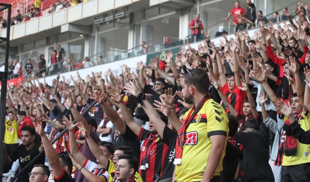 Taraftar yine yollara düşecek