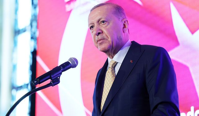 Erdoğan: Gazze'ye önce ben gideceğim, sonra siz