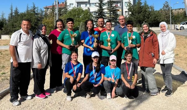 Bocceciler nefes kesti