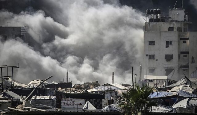 Gazze’de can kaybı 73 bin 283’e yükseldi