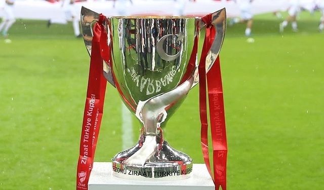 Ziraat Türkiye Kupası 2. Eleme Turu kuraları çekildi