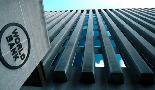Dünya Bankası, Türkiye’nin ekonomik büyüme tahminlerini yükseltti