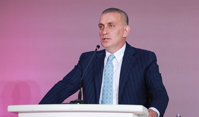 TFF Başkanı Hacıosmanoğlu: “152 hakem bahis oynadı”