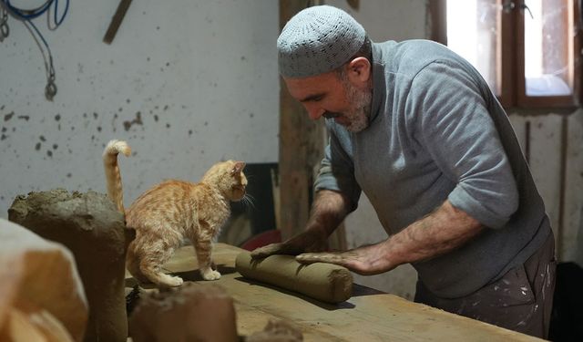 Bayburt’un son tandır ustası feryat ediyor: "Zanaatımız ölmesin"