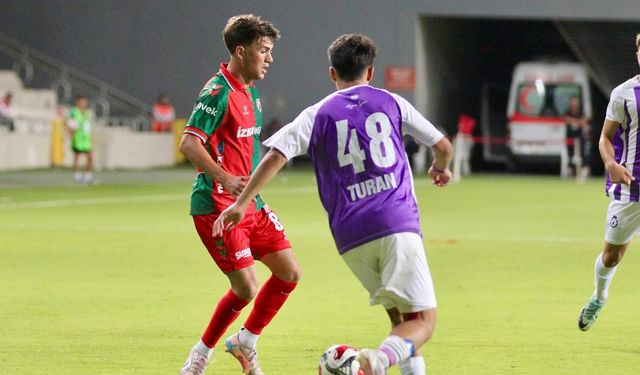 Rakibin galibiyeti yok