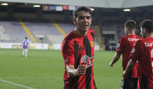 Akın'dan harika gol