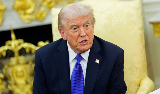 Trump: Putin ile görüşmeyi iptal ettik