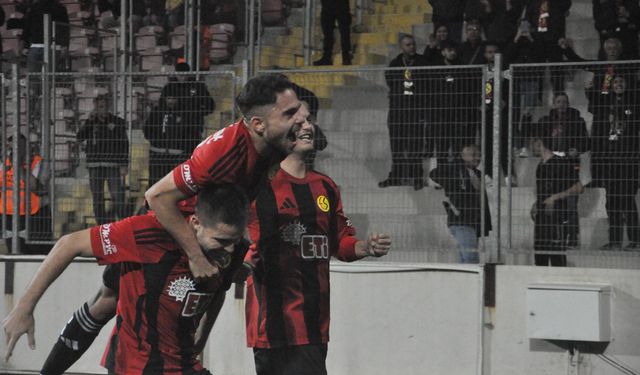 Es-Es Afyon'da fena patladı