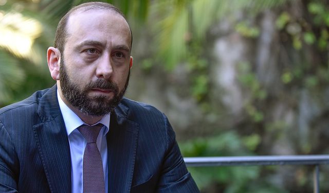 Ermenistan Dışişleri Bakanı Mirzoyan: Türkiye ile iyi bir diyalog içindeyiz