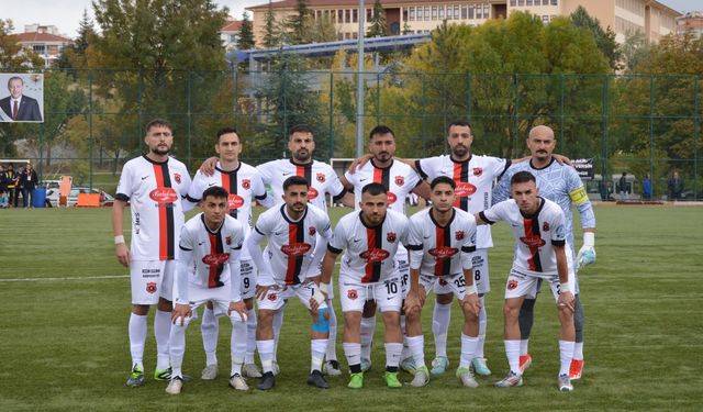Bozanspor zoru başardı 1-0
