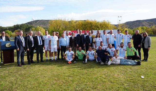 2025 Cumhuriyet Kupası Futbol Turnuvası sona erdi