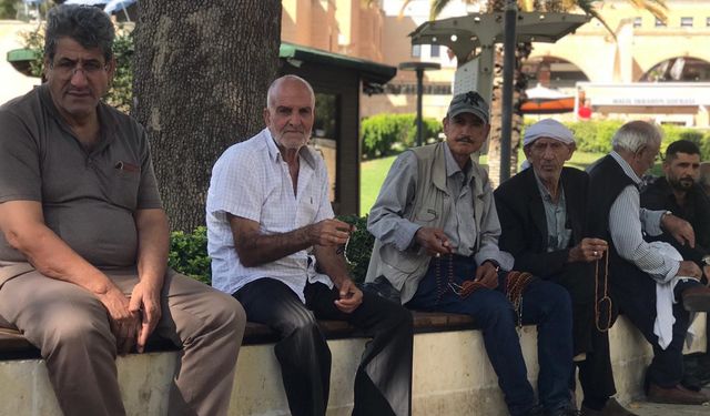 Şanlıurfa’da yaşlılar gençlik pişmanlıklarını anlattı