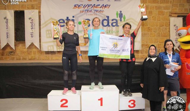 Eskişehirli sporculardan çifte gurur