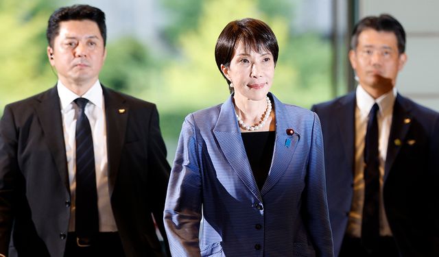 Sanae Takaichi, Japonya'nın ilk kadın başbakanı oldu