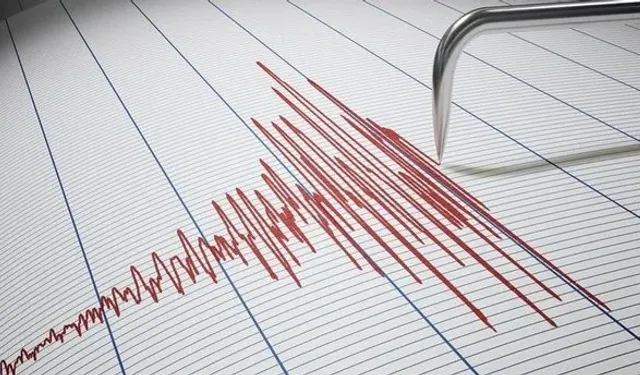 Malatya'da 4 büyüklüğünde deprem