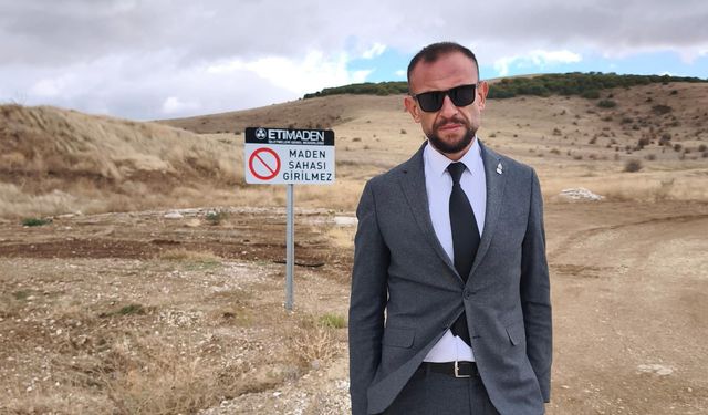 Zafer Partisi Eskişehir’den Beylikova için stratejik uyarı: "Nadir toprak elementleri geleceğimiz"