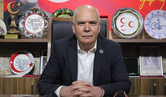 Bahçeli’nin himayesinde yapılan Hacıbektaş Cemevi Külliyesi açıldı: MHP Eskişehir İl Başkanı Candemir’den açıklama