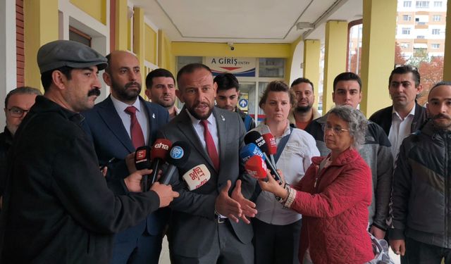 Zafer Partisi Eskişehir İl Başkanı Demir’den TBMM’deki sloganlara tepki